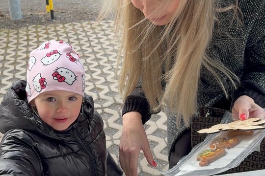 Velikonoční jarmark Velikonoční jarmark 1