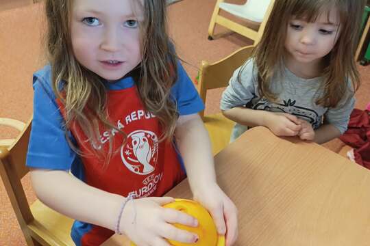 Pomerančová bábovka  1