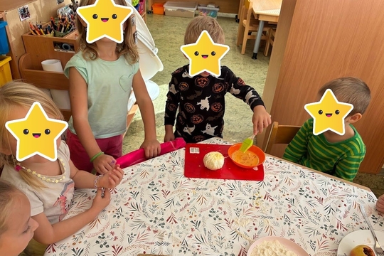 Podzim přišel i k nám do zahrady 1