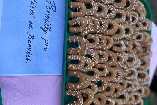 Podzimní svatomartinský jarmark  1