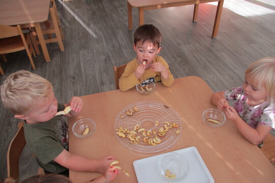 Jak voní jablíčka 1