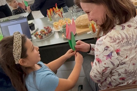 Občerstvení od nás pro mikroregion Občerstvení od nás pro mikroregion 1