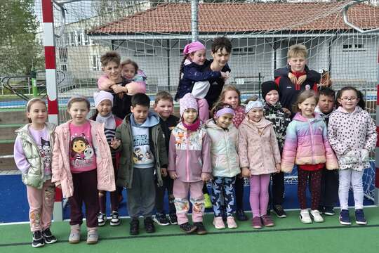 Školky v pohybu 1