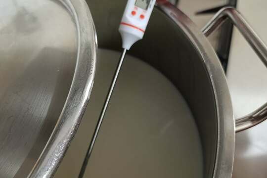 MŠ vyrábí sýry 1