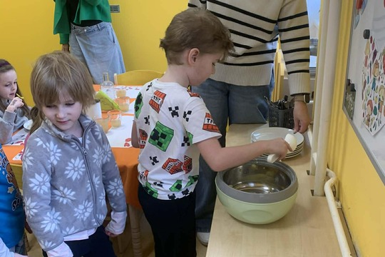 Podporujeme samostatnost a sebeobsluhu 1