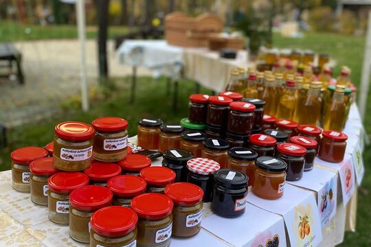 Podzimní svatomartinský jarmark  1