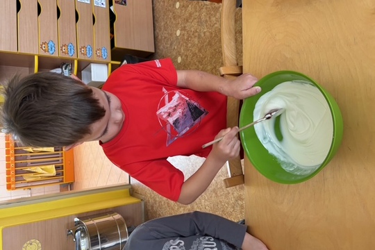 Karnevalové mlsání - Sluníčka 1