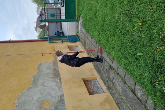 Ježečci z MŠ Soběchleby - Kampaň obyčejného hrdinství 2024 1