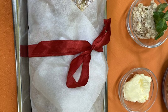 Vánoční raut u Berušek a Včeliček 1