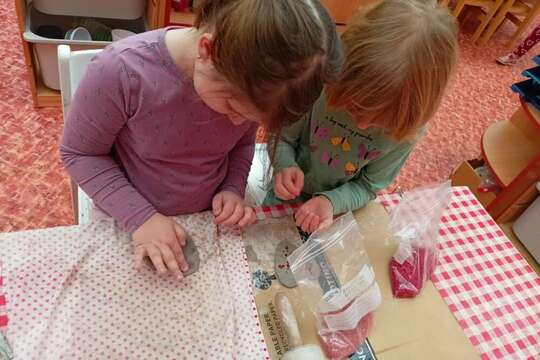 Aktivity U Medvídků 1