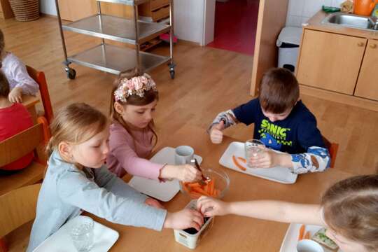 Pěstujeme řeřichu 1