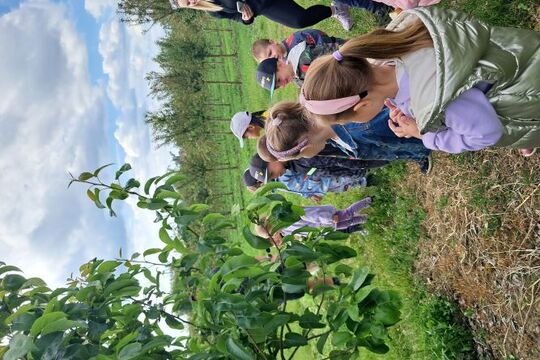 Za naším farmářem do Těchobuzic Za naším farmářem do Těchobuzic 1