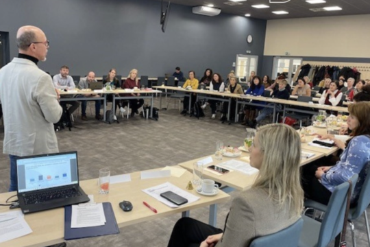 Školní stravování v proměnách 1