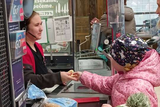 Pátek u medvídků 1