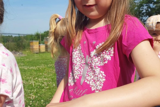Návštěva včelaře ve Smolnici 1