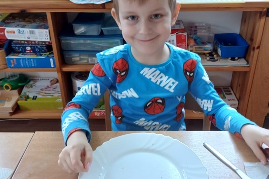 "Kočičí tanec" 1