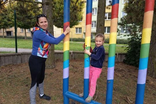 Brigáda pro rodiče a děti 1