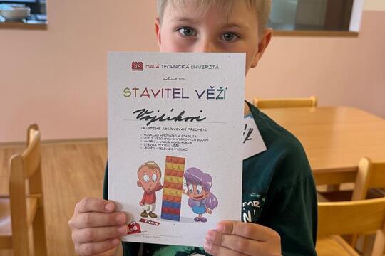 Stavitel věží 1