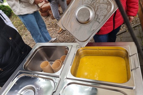 Podzimní slavnost s chutí regionu 1