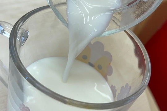 Neplýtváme - banánové smoothie  1