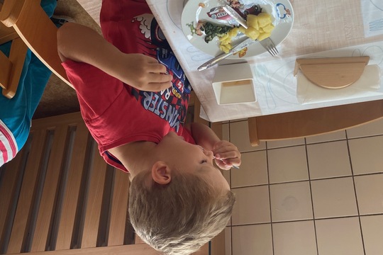 Jablíčkový kompot - Sluníčka 1
