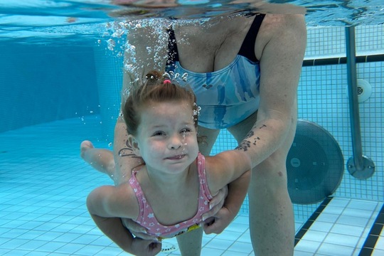 Plaveme - jsme certifikovaná školka v pohybu  1