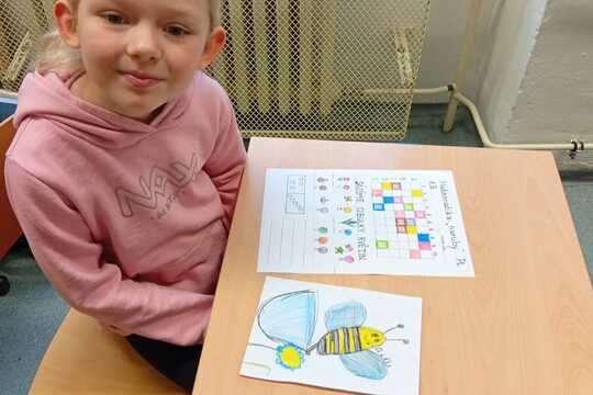 „Matematika naruby aneb pěstujeme v souřadnicích“ 1