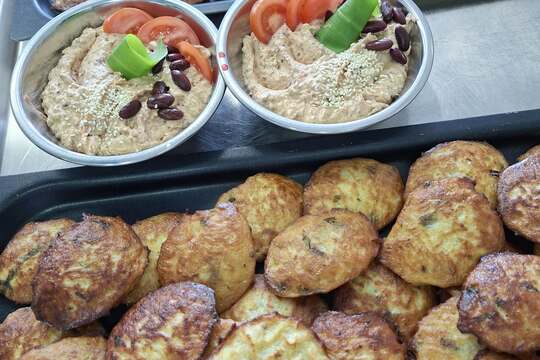 Svačina jako prostor pro učení 1