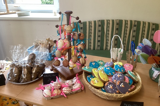 Den otevřených dveři spojený s Jarmarkem a ochutnávkou školní kuchyně Den otevřených dveři spojený s Jarmarkem a ochutnávkou školní kuchyně 1