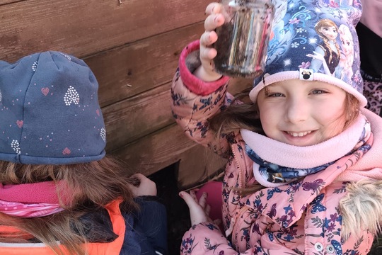 Pěstování řeřichy 1