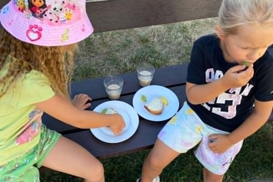 U nás ve školce mají děti možnost výběru! ???????? U nás ve školce mají děti možnost výběru! ???????? 1