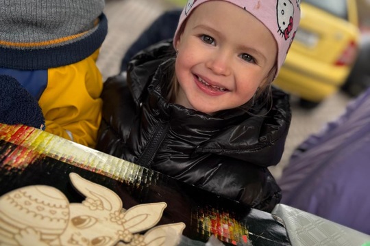 Velikonoční jarmark Velikonoční jarmark 1