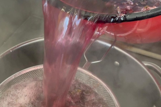 Šeříkový sirup jako dárek Šeříkový sirup jako dárek 1