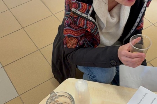 Květinové sirupy a chuť jara 1
