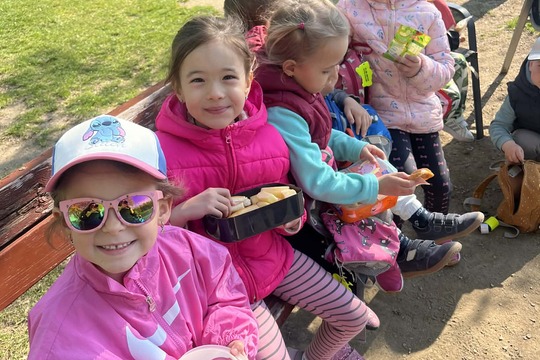 Pěší výlet k řece Dyji  1