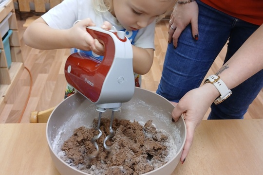 Vánoční perníčky 1