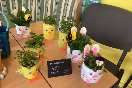 Den otevřených dveři spojený s Jarmarkem a ochutnávkou školní kuchyně Den otevřených dveři spojený s Jarmarkem a ochutnávkou školní kuchyně 1