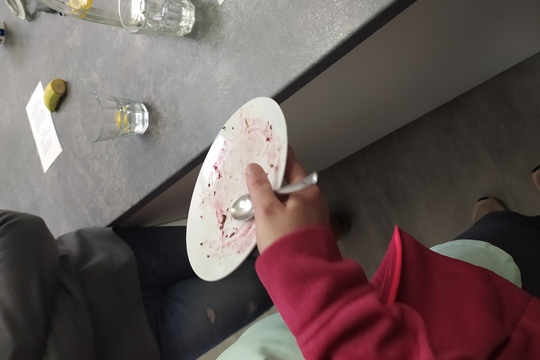 Setkání akční skupiny rodičů - téma svačiny 1