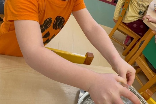 Monitoring zbytků 1