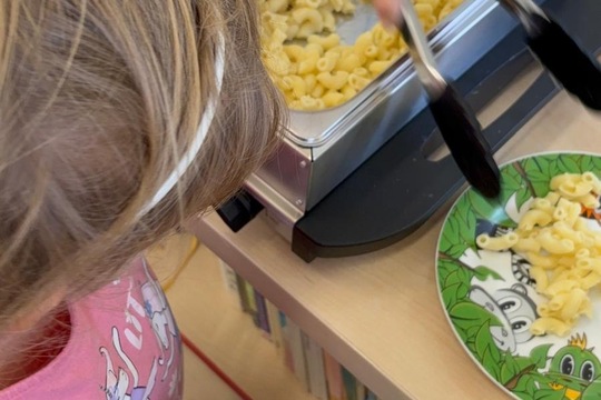 Nový ohřívací bar 1