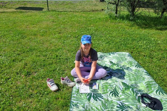 Piknik pro rodiče s dětmi spolu s farmářským jarmarkem Piknik pro rodiče s dětmi spolu s farmářským jarmarkem 1