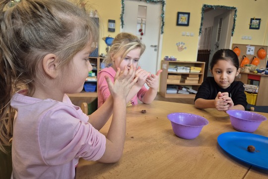 Vzpomínky na Vánoce 1