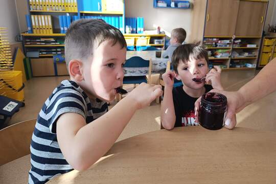 Ochutnávka výrobků z vinné révy 1