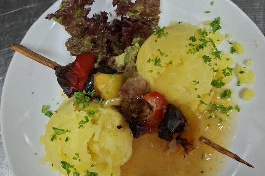 Sezonní recept, který děti jedly očima 1