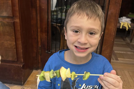 Zdravé dopoledne Zdravé dopoledne 1