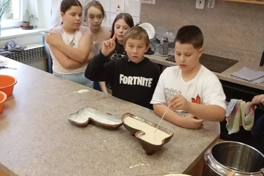Velikonoční beránenk 1