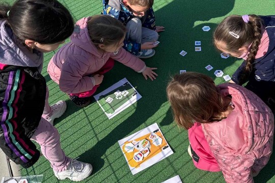 Světový den recyklace 1