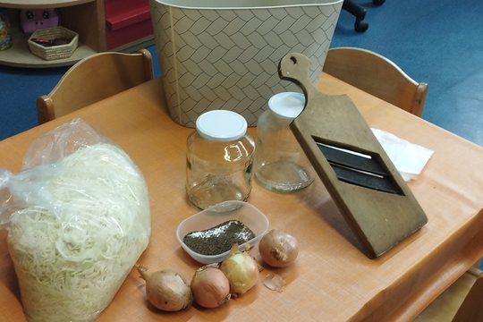 S dětmi šlapeme zelí! S dětmi šlapeme zelí! 1