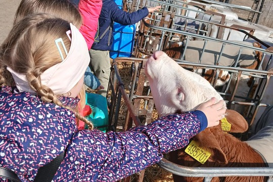 Výlet na Zlatou farmu  1