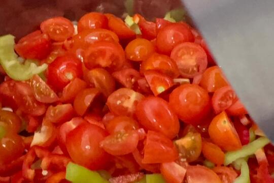 Paprika jako propojené aktivity  1